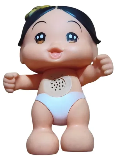 Boneca Magali ,Maurício produções