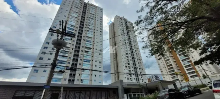 | Condomínio: SPLENDOR PATRIANI |- Taquaral - Campinas/S.P. Apartamento a venda , lazer co