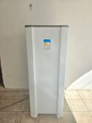 Geladeira Esmaltec Entrego 