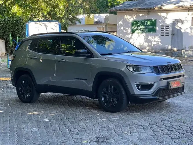 Jeep Compass Sport 2.0 4X2 Flex 16V Aut. 2019