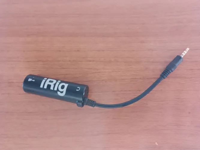 Irig Apple