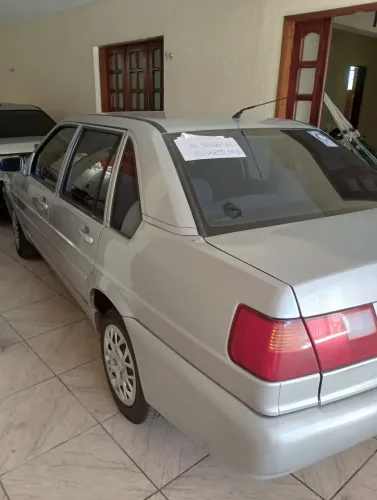 Volkswagen Santana 1.8 MI (álcool) 2003