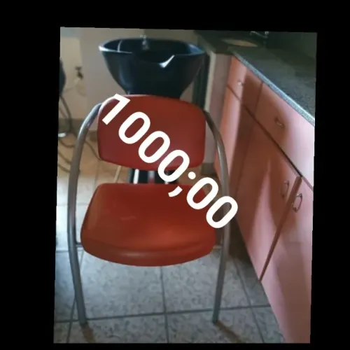 LAVATÓRIO PARA SALÃO DE BELEZA COM CADEIRA - EXCELENTE OPORTUNIDADE! SÓ R$ 900