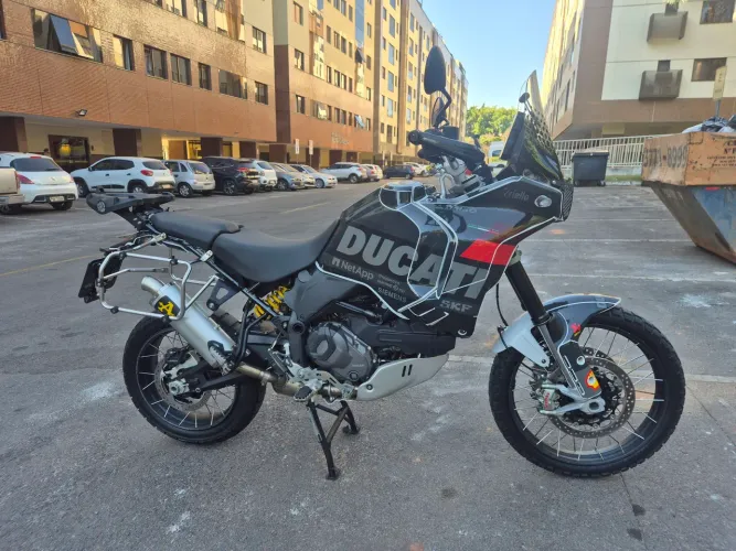 Ducati Desert X