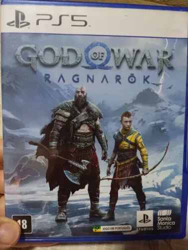 God of war Ragnarok 