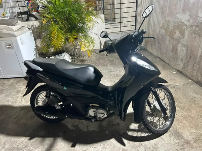 BIZ 125 ES / 125 ES FLEX