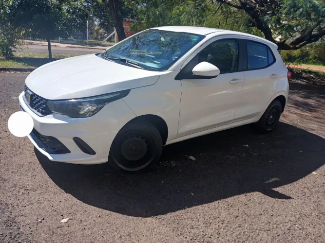 Fiat Argo Drive 1.0 6V Flex 2021