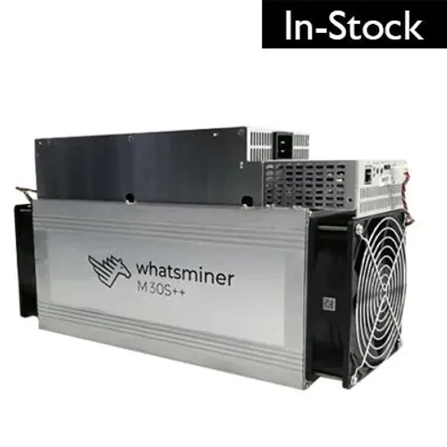 Whatsminer m30s++