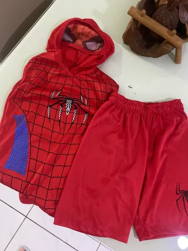 Fantasia homem aranha