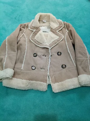 Casaco inverno infantil tamanho 08