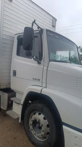 Caminhão pra exigente 