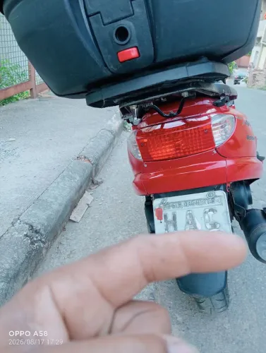 Vendo Burgman 125 cilindradas 5.500 valor negociável se tiver real interesse *