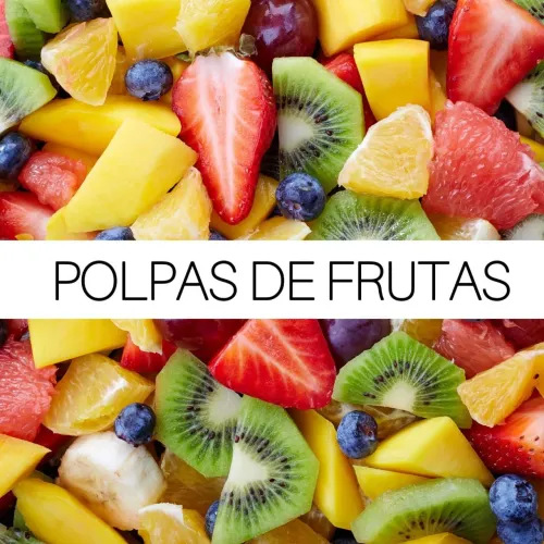 20 polpas de frutas por apenas r$ 12