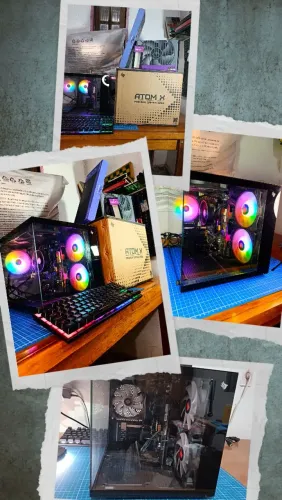 Pc gamer não acompanha monitor