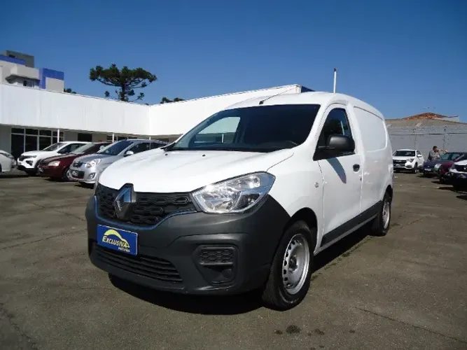 Renault Kangoo Advanced 1.6 16V Flex Mec. 2025