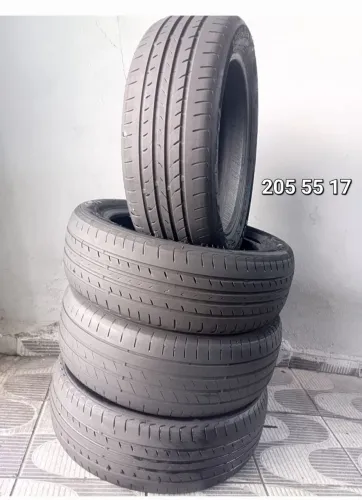 PNEUS USADOS  205 55 17 70,00 R$ CADA PROMOÇAO PARA SAIR RAPIDO