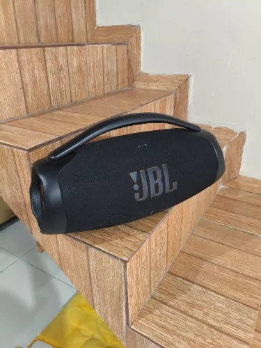 Vendo caixa JBL bombox