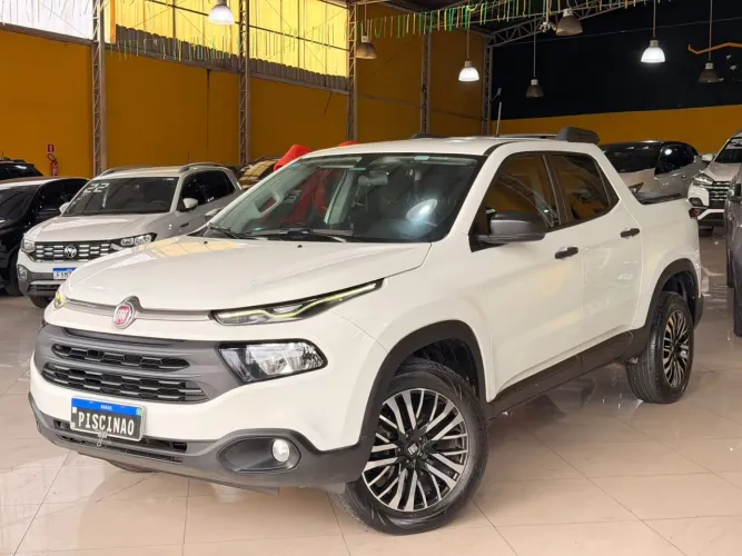 Fiat Toro Endurence 1.8 16V Flex Aut. 2019