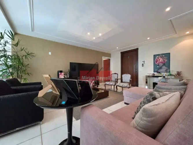 (67078) à venda - Apartamento com 4 quartos, 3 vagas, no Sion