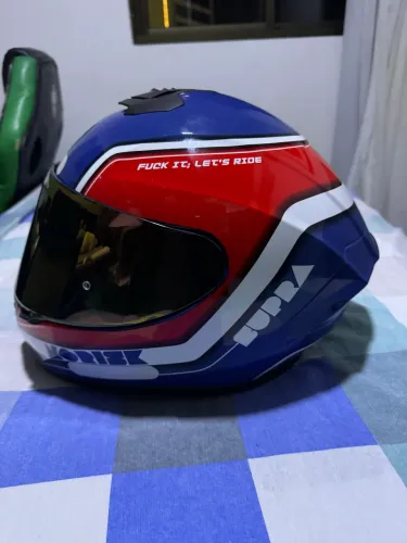 Capacete Norisk supra 58