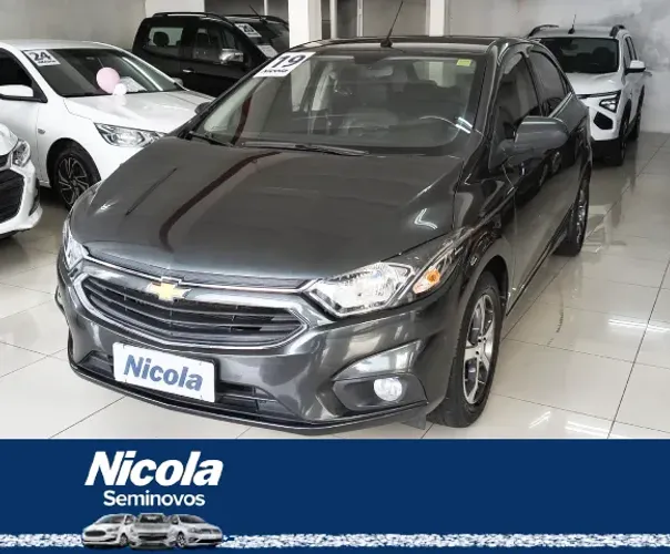 Chevrolet Onix Hatch LTZ 1.4 8V Flex Aut. 4P 2019