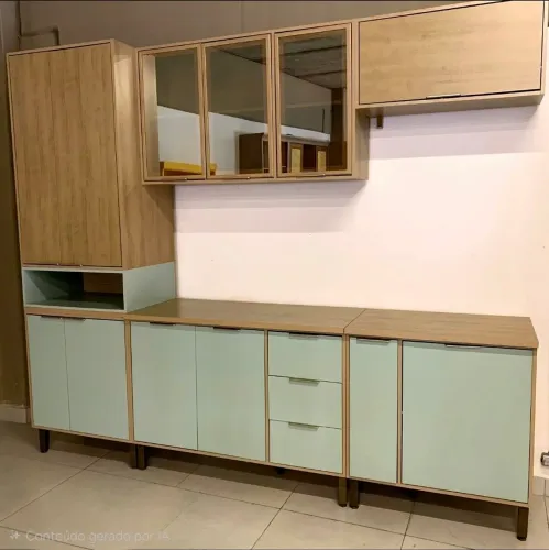 Armário de cozinha