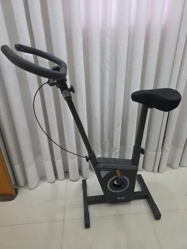 Bicicleta ergometrica DreamFitness