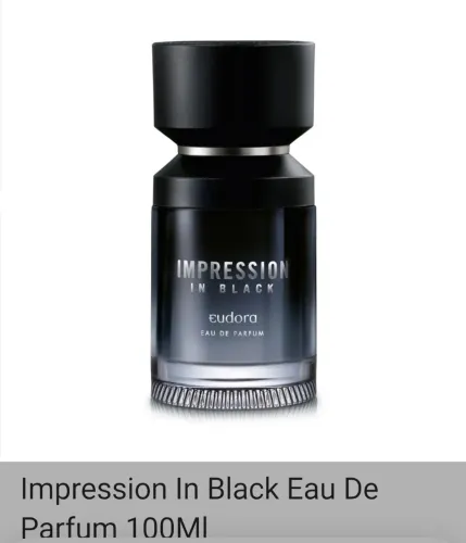 Impression In Black Eau De Parfum 100Ml