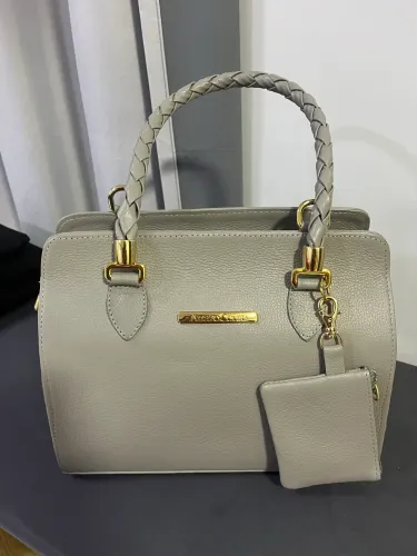 Bolsa Arraso Couro