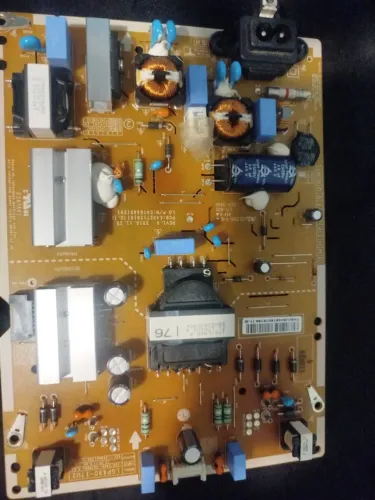 Placa fonte tv LG49 uj6565