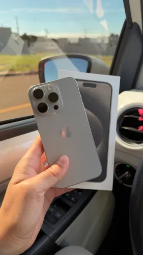 iPhone 15 pro 256gb