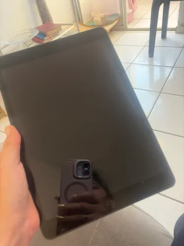 Vendo IPAD 9 64 com pelicula aplicada em excelentes condições
