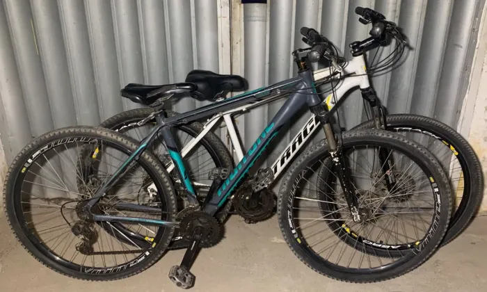 Duas bicicletas aro 29