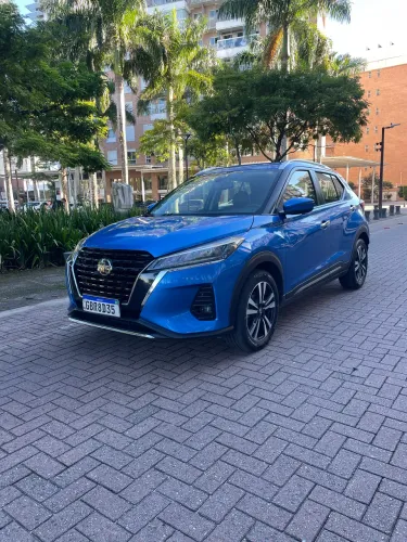 Nissan Kicks Exclusive 1.6 16V Flex AUT 2022