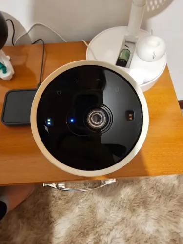 Projetor Samsung The Freestyle 2ª Geração - Full HD - Smart - Portátil