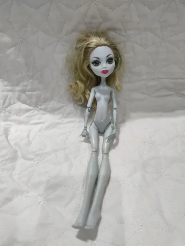 boneca Monsters high Lagona