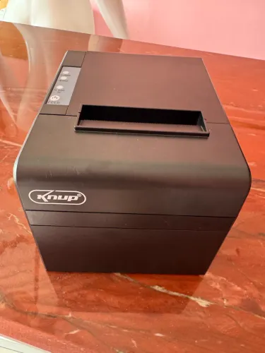 IMPRESSORA DE RECIBOS KNUP