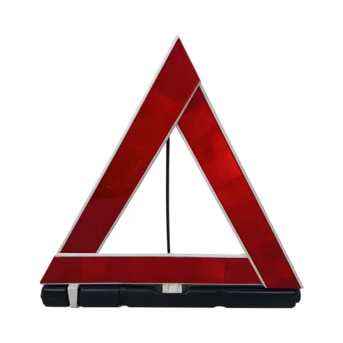 Triangulo Sinalizador Emergencias segurança transito carro