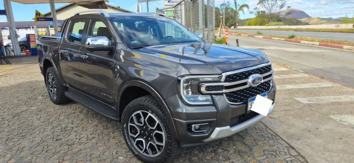 Ford Ranger Limited+ 3.0 V6 4X4 CD TB DIE AUT 2024