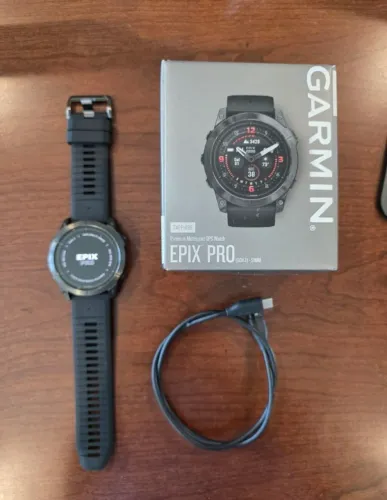 Garmin Epix Pro Gen 2 Sapphire (47mm)