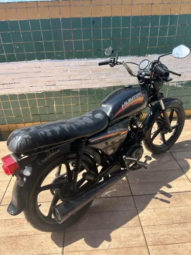 Sundown Hunter 100 95cc 2011