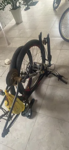 Bicicleta Caloi supra 29