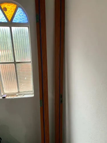 Porta 70cm por 1,80m com portal 
