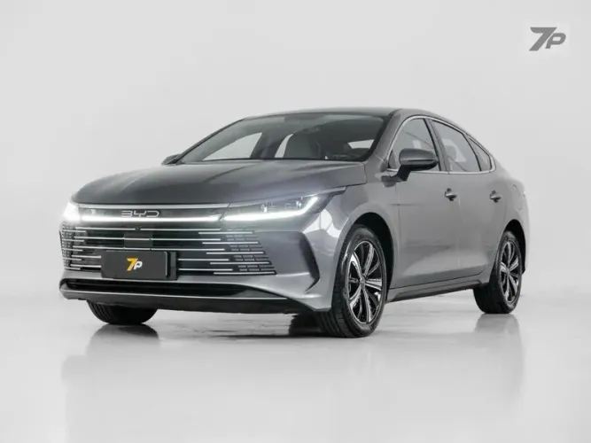 BYD King GS 1.5 16V Aut. (hibrido) 2025