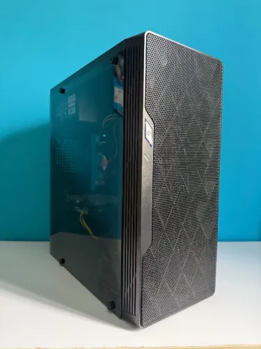 Computador com Gabinete Gamer