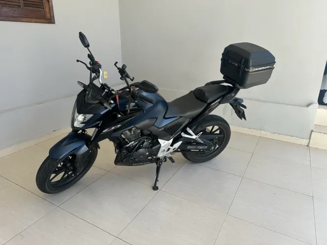 Cb300 f twister