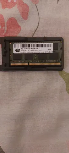 Memoria ram DDR3 e DDR3L