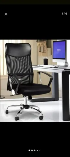 Cadeira de Escritório Tipo Presidente