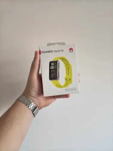 Huawei band 10