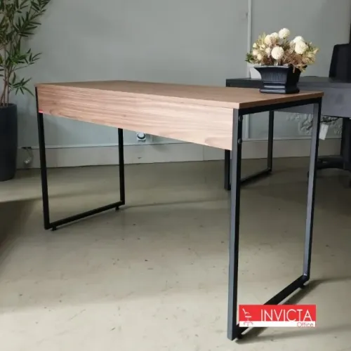 CALIFORNIA E REGIÃO - MESA RETA 120CM PARA ESCRITÓRIO COM FRETE GRATIS***